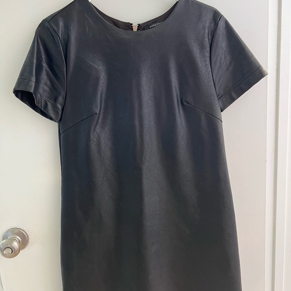 OLIVACEOUS DRESS SIZE M - Picture 4 of 4